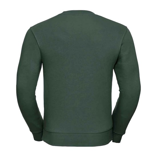 Russell - "Authentic" Kapuzenpullover für Herren (Flasche) - Image 2
