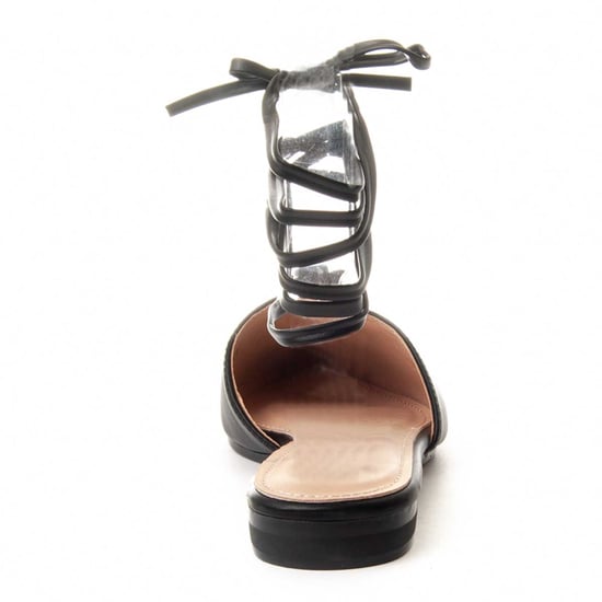 Montevita Ballerine Peca in Schwarz - Image 6