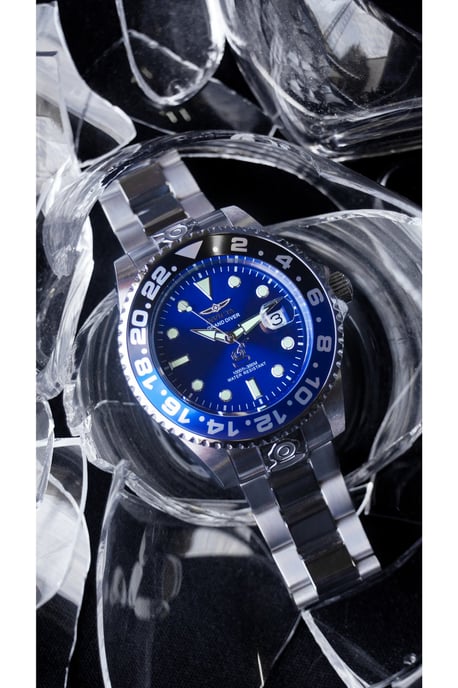 Invicta Grand Diver 21865 Men's Automatic Watch - 47mm