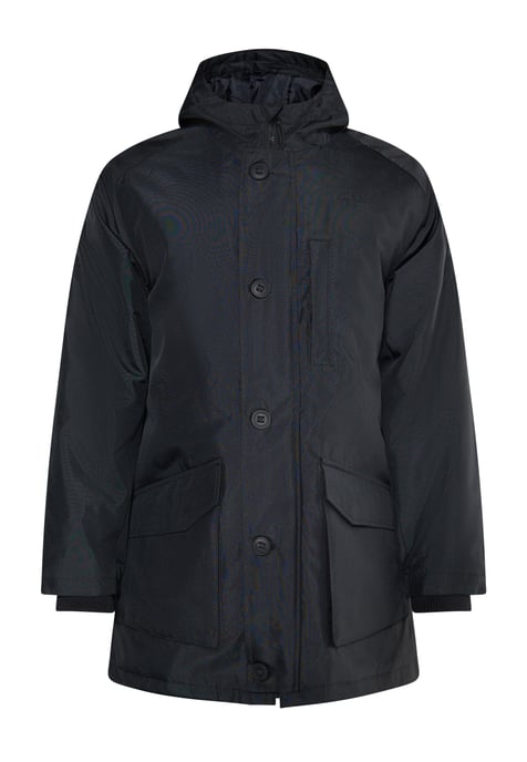 ICEBOUND Parka Herren Schwarz - Image 1