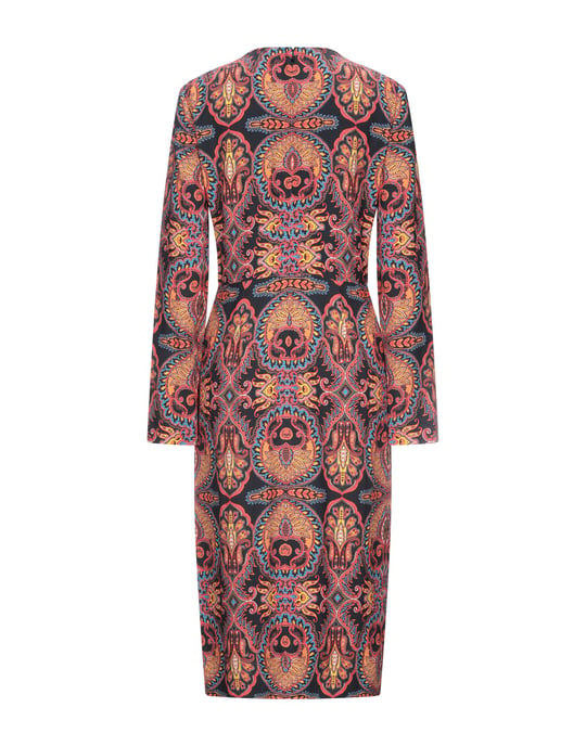 Etro Woman Midi dresses Viscose