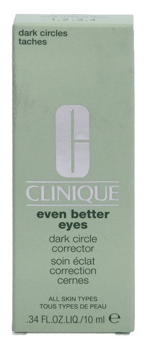 Clinique Even Better Eyes Dark Circle Corrector 10ml - Image 2