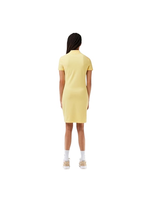 Lacoste Damen Kleid Krokodil - Image 4