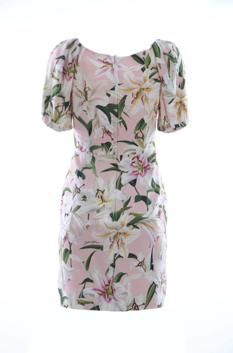 Dolce & Gabbana Damen Midikleid - Image 2