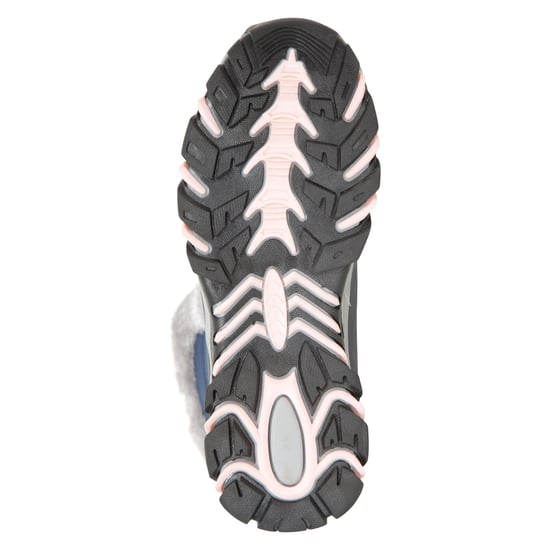 Mountain Warehouse - Damen Schneestiefel "Ohio", Thermisches Material (Blau) - Image 5