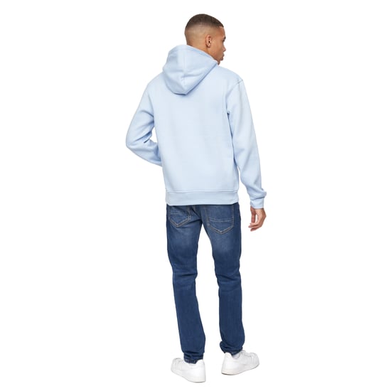 Crosshatch - "Sullivan" Kapuzenpullover für Herren (Hellblau) - Image 2