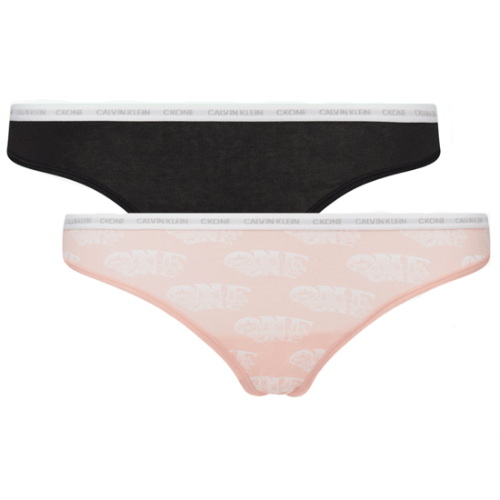 Culotte Calvin Klein Damen Pack x2 Bikini - Image 6