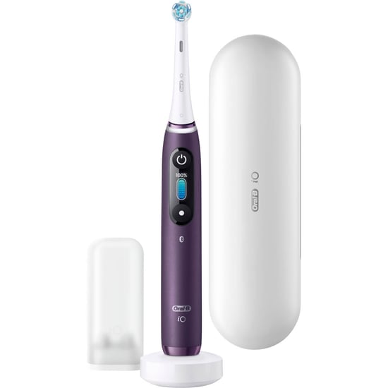 Oral-B iO8 Electric Toothbrush + Travel Case - Image 1