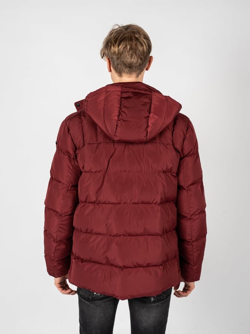 Geox Jacke Hilstone Herren rot - Image 4