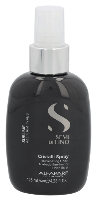Alfaparf Semi Di Lino Cristalli Spray. - Image 1