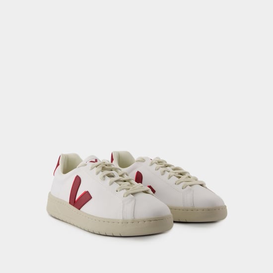 Sneakers Urca W - Veja - Baumwolle - Weiß - Image 1