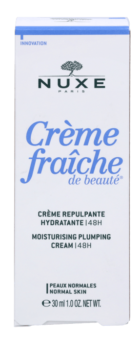 Nuxe Creme Fraiche De Beaute 48H feuchtigkeitsspendende Creme 30 ml - Image 2