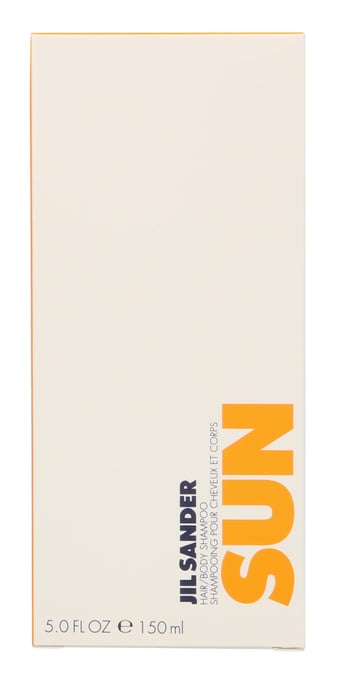 Jil Sander Sun Women Haar- & Körpershampoo 150ml - Image 2