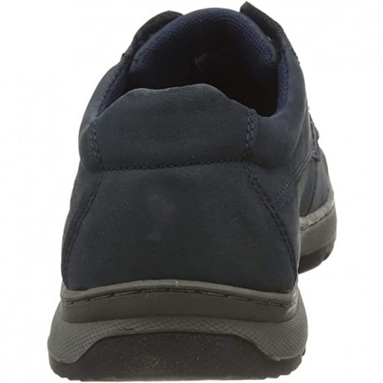 Hush Puppies Herren Tucker Schnürschuhe (Navy) - Image 5