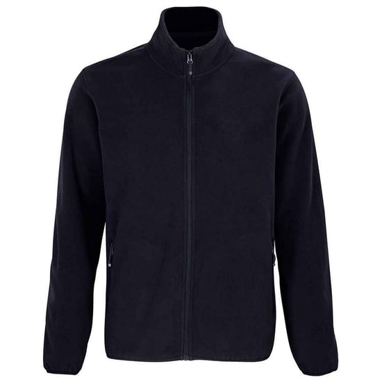 SOLS - "Factor" Fleecejacke Mit Reißverschluss für Herren (Marineblau) - Image 1