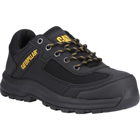Caterpillar Elmore Low 0 Schwarz - Image 1