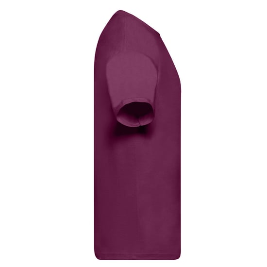 Fruit of the Loom - "Original" T-Shirt für Herren (Aubergine) - Image 3