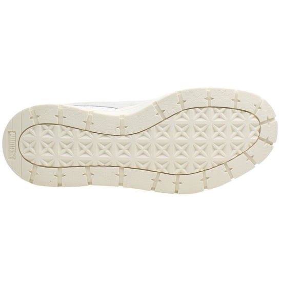 Puma – Mayze Stack Luxe – Weiße Damen-Sneaker - Image 4