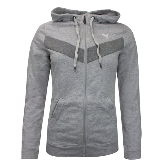 Puma Fun Trainingsanzug für Damen, Grau - Image 1