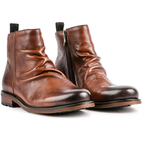 Bottes zippées à l'intérieur de la hache fabriquées par Sole - Image 2