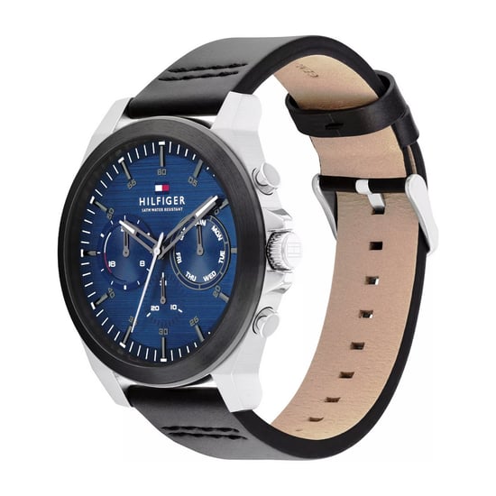 Tommy Hilfiger Herrenuhr Quartz Grau - Image 2