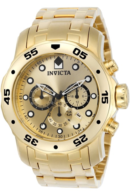 Invicta Pro Diver - SCUBA 0074 Herren Quarz-Uhr - 48mm - Image 1