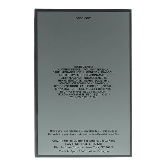 Hugo Boss Selection Eau De Toilette 100ml - Image 4