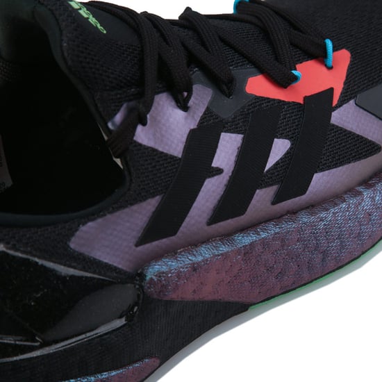 Men's adidas X9000L4 Running Shoes in Black Grey