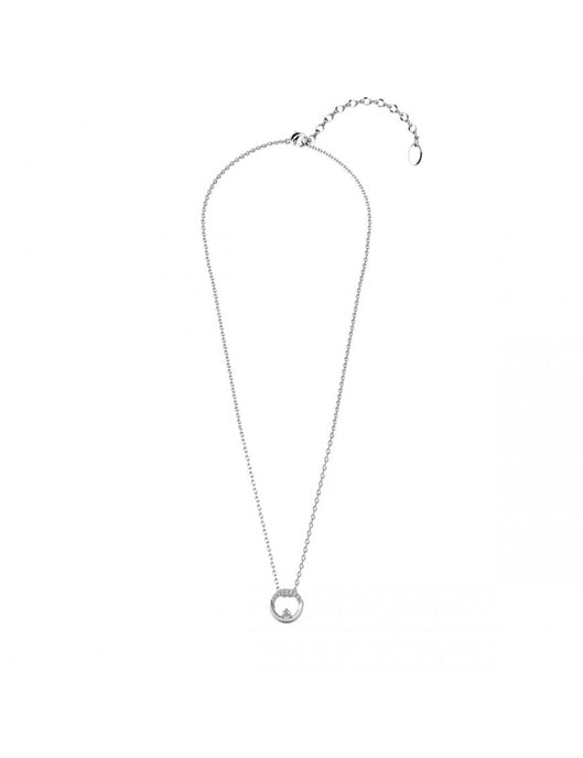 Clarine-Anhänger - Silber und Kristall - Image 5