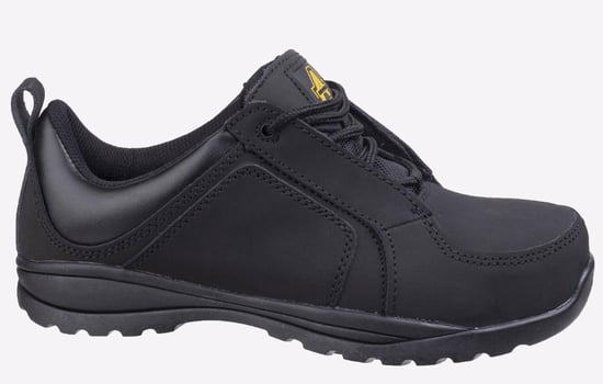 Amblers FS59C Leder Sicherheits-Trailerschuhe Damen - Image 1