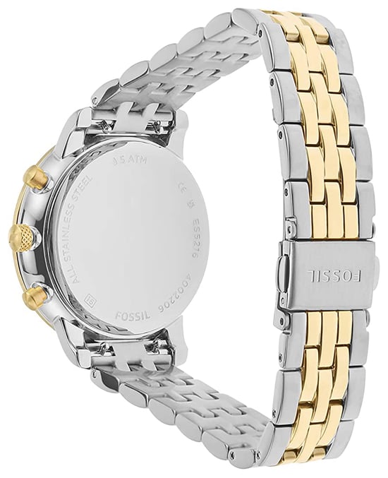 Fossil Neutra Women's Multicolour Watch ES5216