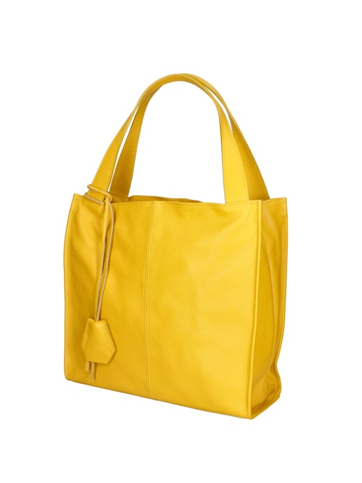 Gave Lux Schultertasche Frauen YELLOW - Image 2