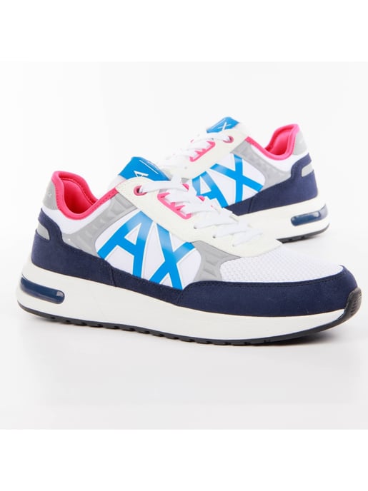 Armani Exchange Herren-Sneaker Eagle AX - Image 2