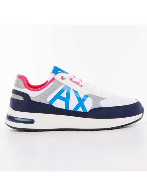 Armani Exchange Herren-Sneaker Eagle AX - Image 3