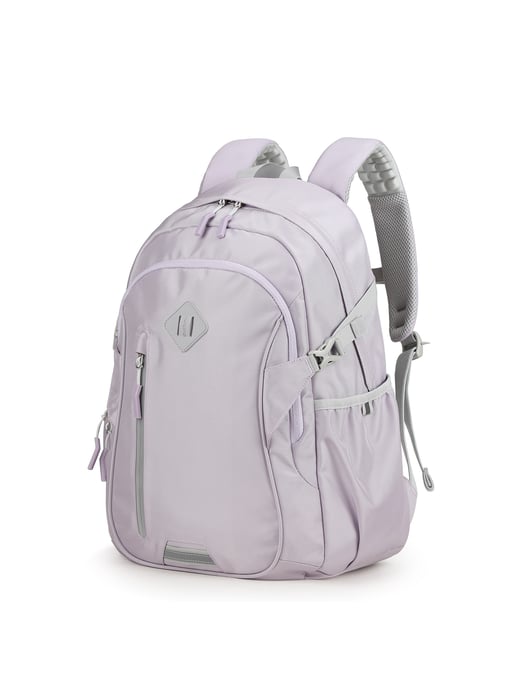Aoking Backpack Unisex LIGHT PURPLE