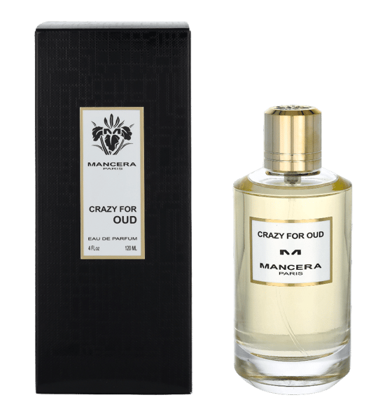 Mancera Crazy For Oud Edp Spray. - Image 1