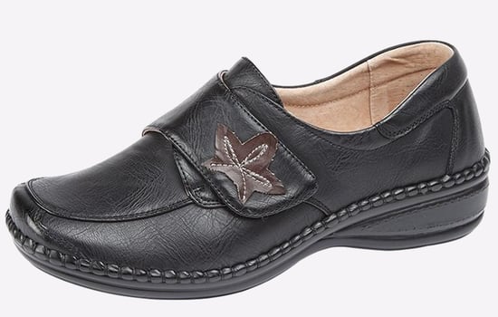 Boulevard Winona Shoes Womens (Wide Fit)