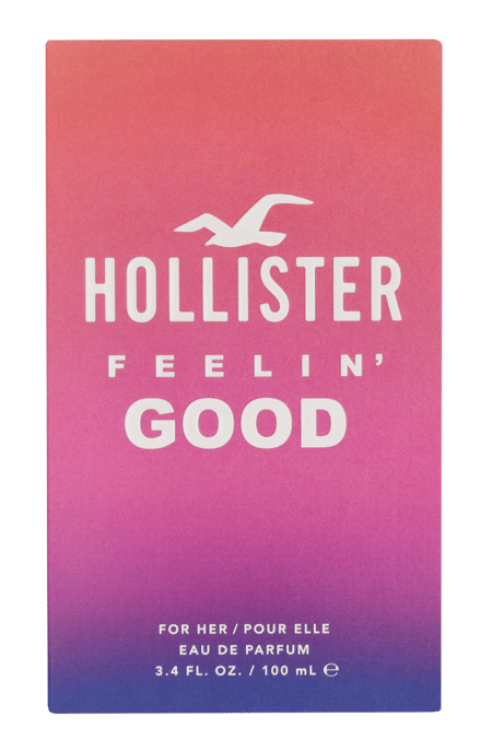 Hollister Feelin'Good For Her Edp Spray. - Image 2