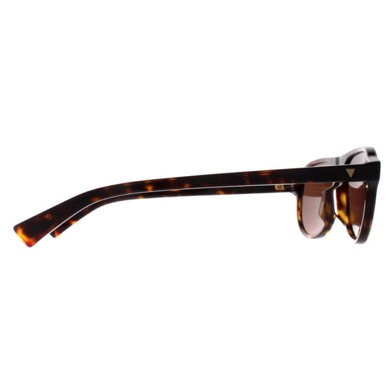 Bottega Veneta Pilotenbrille Unisex Havanna Braun BV1292S - Image 4