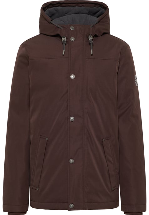 Mo Winterjacke Herren dunkelbraun - Image 1