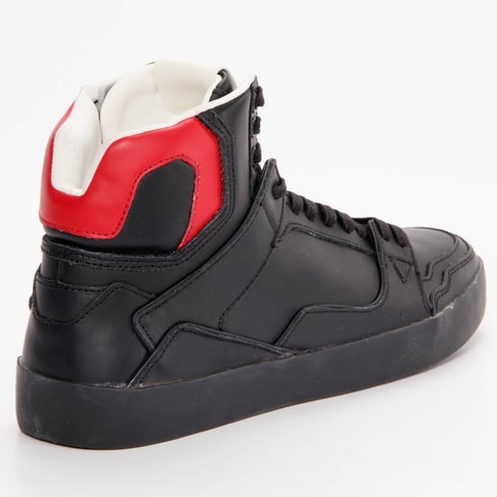 Guess Herren-Sneaker, rot, klassisch - Image 6