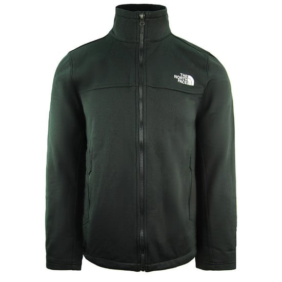 The North Face Apex Canyonwall Schwarze Herrenjacke - Image 2