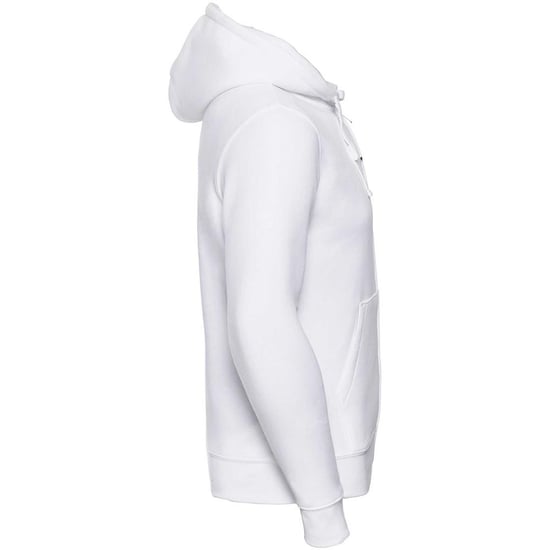 Russell Herren Authentic Kapuzenjacke (Weiß) - Image 3