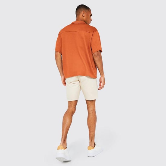 Slim Fit Chino Shorts