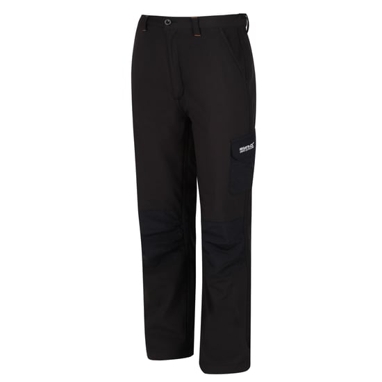 Regatta Great Outdoors Kinder Adventure Tech Softshell-Hose für Jungen - Image 4
