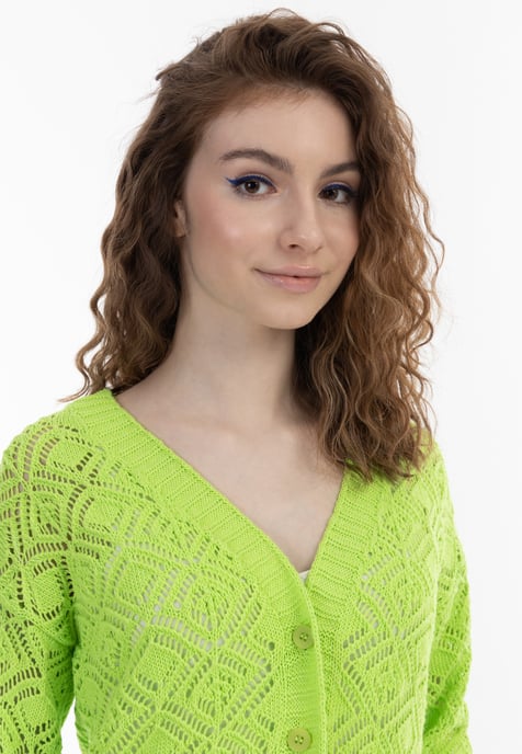 myMo Cardigan en tricot - Image 3