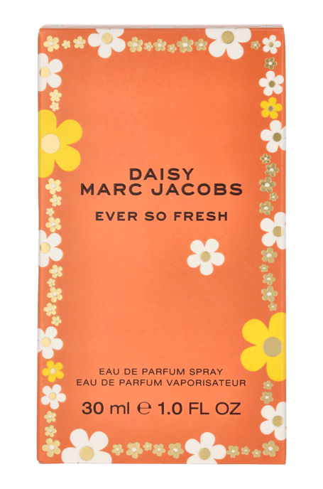 Marc Jacobs Daisy Ever So Fresh Edp Spray. - Image 2