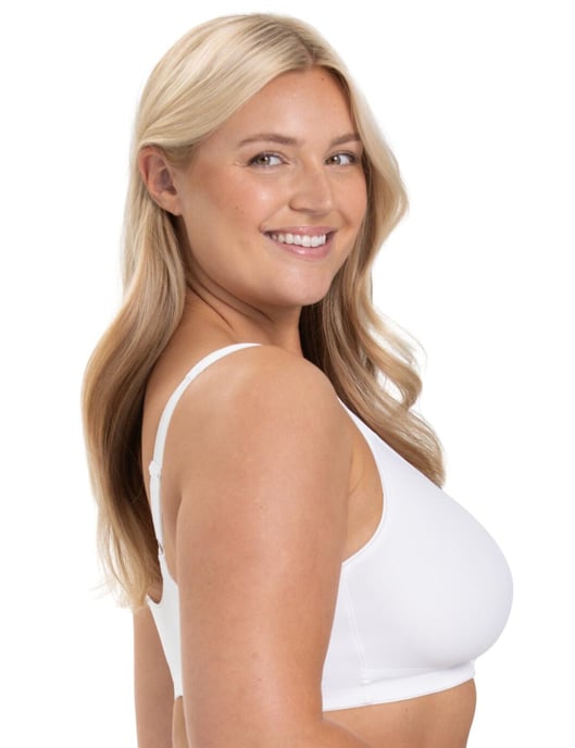 Miss Mary of Sweden Keep Fresh Front Fastening Bra