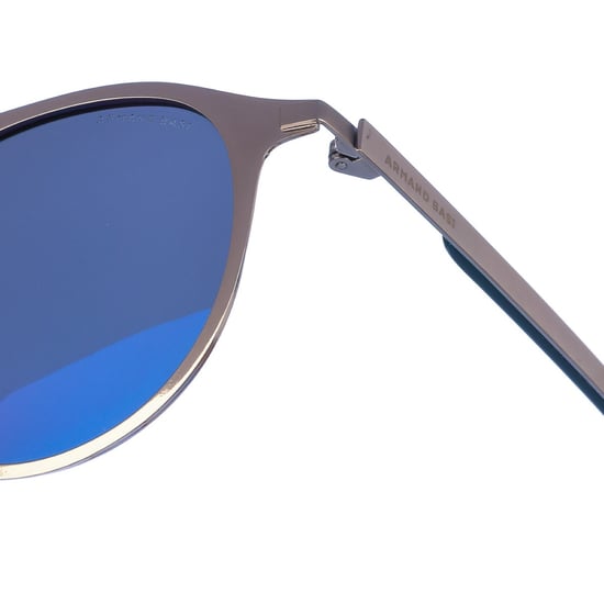 Unisex AB12298 Oval Shape Sunglasses