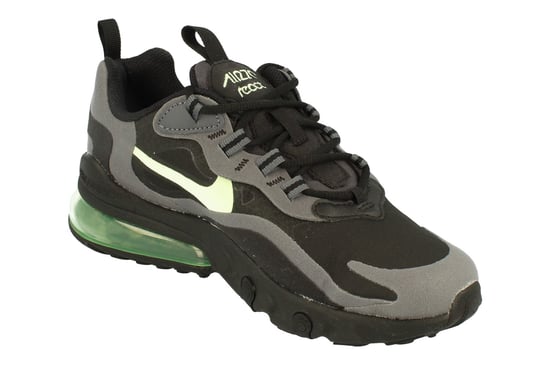Nike Air Max 270 React Gs Schwarz Turnschuhe - Image 4